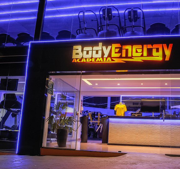 Rede Body Energy - Vem pra melhor, Vem pra Body Energy